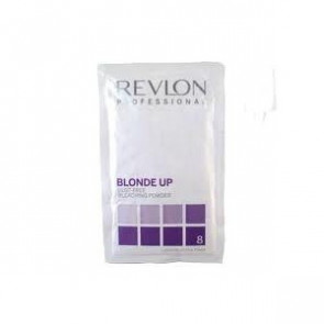 Обесцвечивающий порошок (сила осветления до 8 тонов) Revlon Professional Blonde Up Sashe